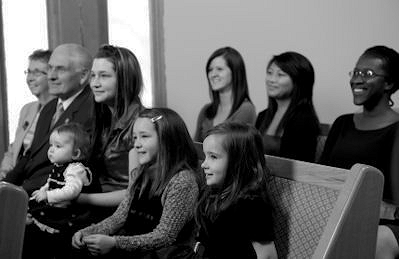 Ministry Opportunities